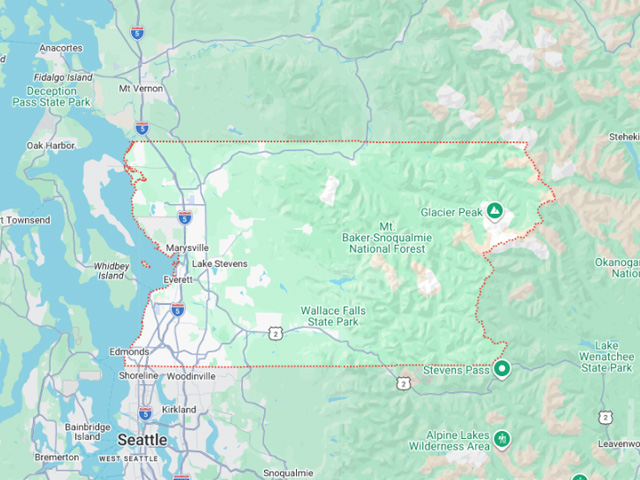snohomish county map local bathroom remodel
