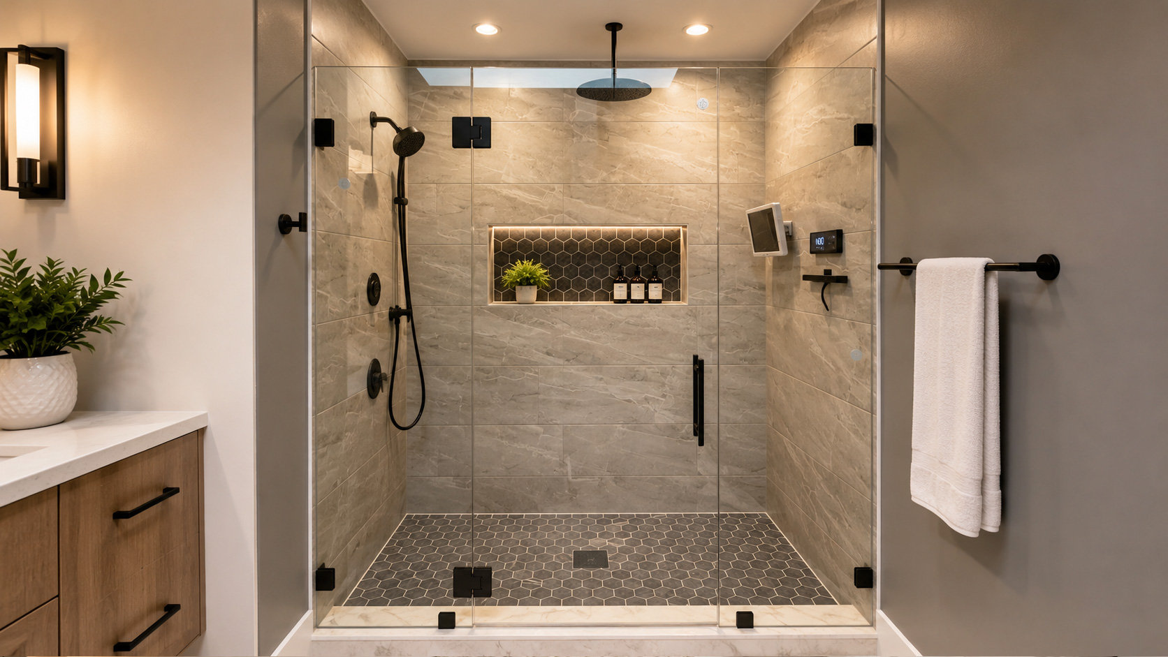 about us 12 Bathroom remodeling company