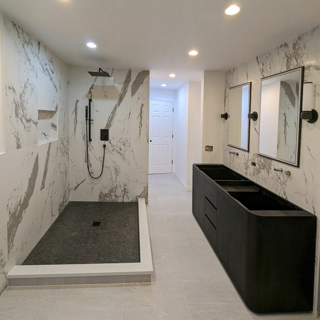 bathroom remodel bellevue bathroom remodel Bellevue