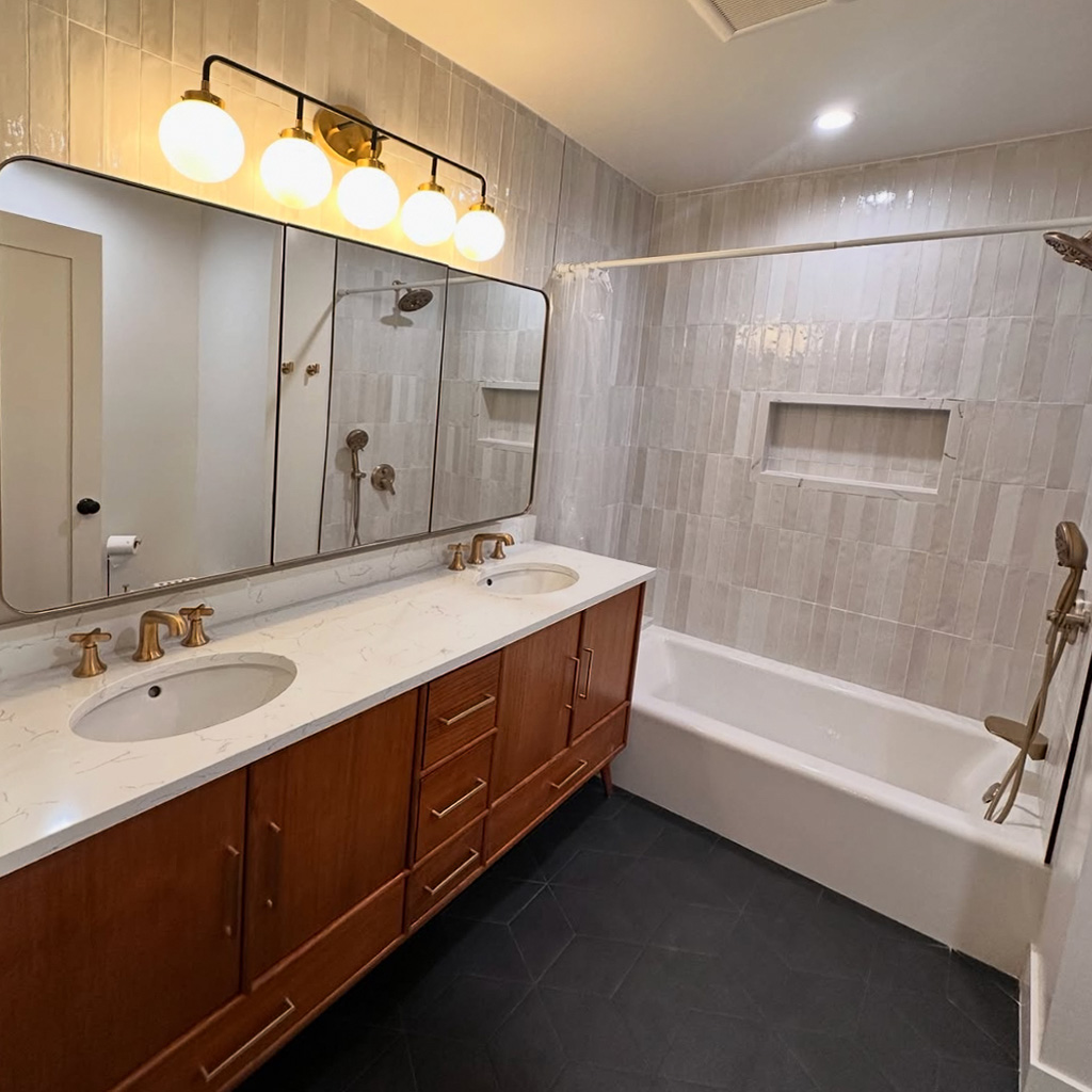 bathroom remodel edmonds bathroom remodel Edmonds