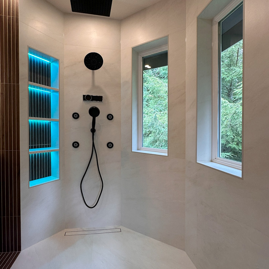 bathroom remodel lake forest park bathroom remodel Lake Forest Park