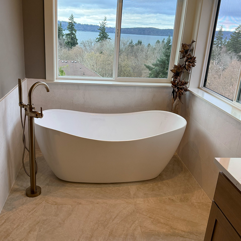 bathroom remodel shoreline bathroom remodel Shoreline