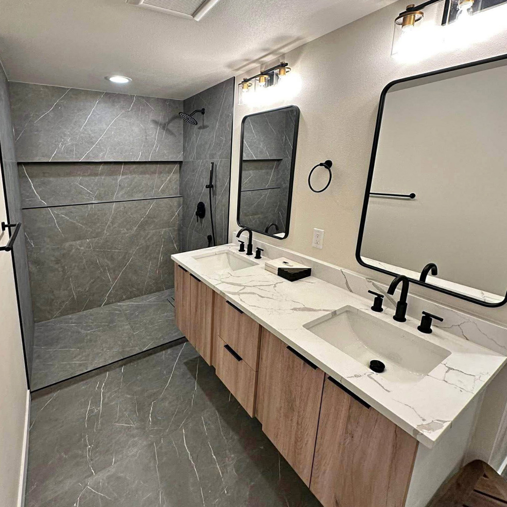 bathroom remodel woodinville bathroom remodel Woodinville