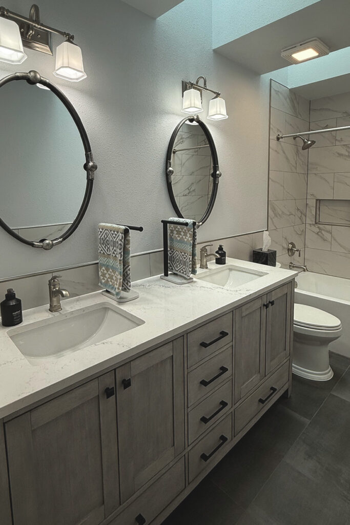 project 20 04 bathroom renovation projects